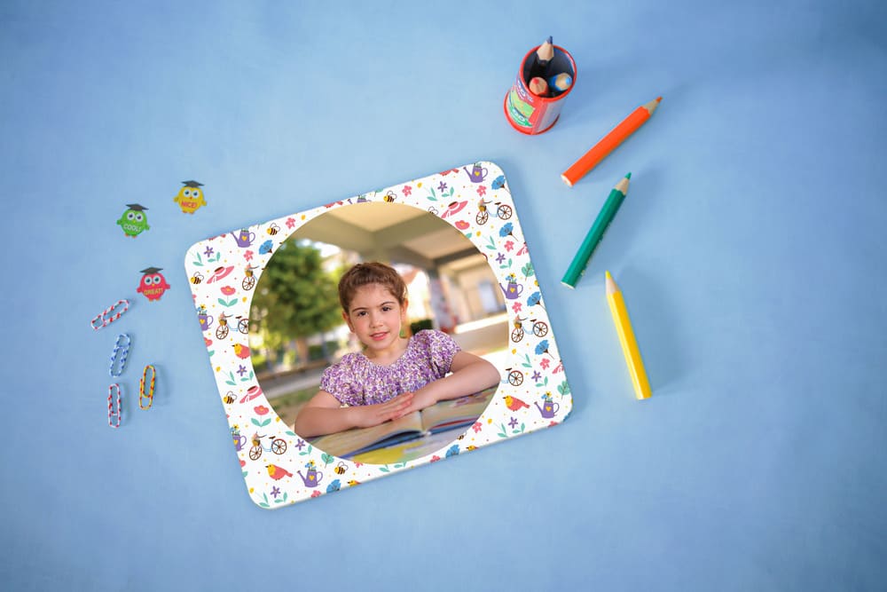 Mouse pad σχέδια κήπου